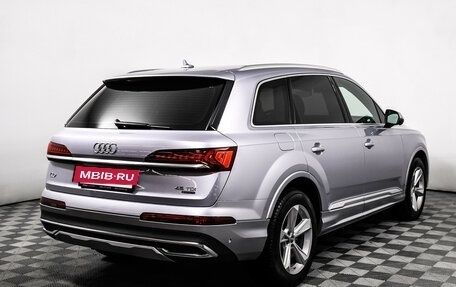 Audi Q7, 2020 год, 6 900 000 рублей, 5 фотография