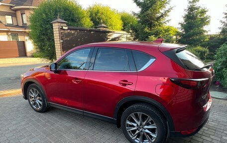 Mazda CX-5 II, 2020 год, 2 850 000 рублей, 5 фотография
