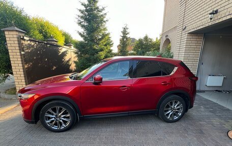 Mazda CX-5 II, 2020 год, 2 850 000 рублей, 3 фотография