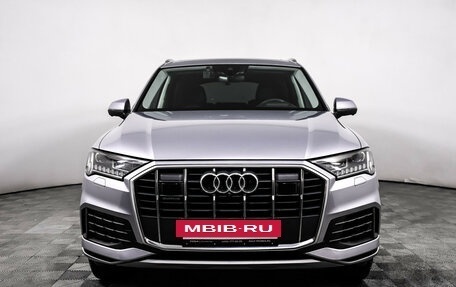 Audi Q7, 2020 год, 6 900 000 рублей, 2 фотография