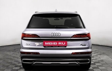 Audi Q7, 2020 год, 6 900 000 рублей, 6 фотография