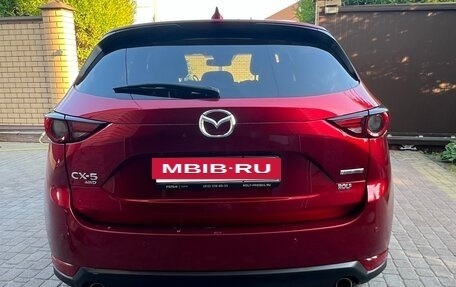 Mazda CX-5 II, 2020 год, 2 850 000 рублей, 6 фотография