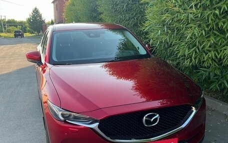 Mazda CX-5 II, 2020 год, 2 850 000 рублей, 2 фотография