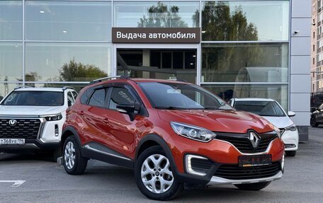 Renault Kaptur I рестайлинг, 2016 год, 1 335 000 рублей, 7 фотография