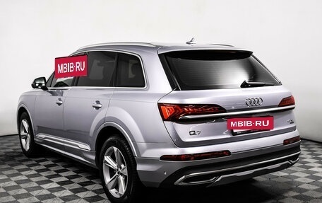 Audi Q7, 2020 год, 6 900 000 рублей, 7 фотография