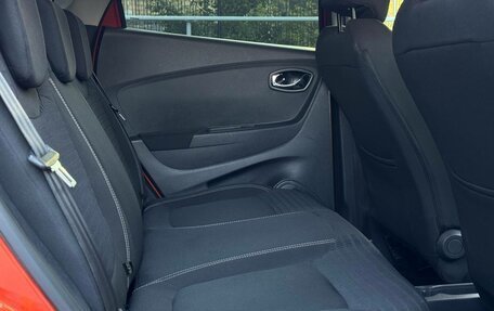 Renault Kaptur I рестайлинг, 2016 год, 1 335 000 рублей, 21 фотография