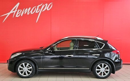 Infiniti QX50 I рестайлинг, 2014 год, 1 707 000 рублей, 2 фотография