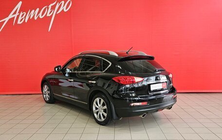 Infiniti QX50 I рестайлинг, 2014 год, 1 707 000 рублей, 3 фотография