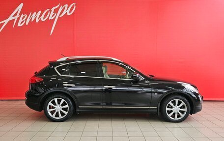 Infiniti QX50 I рестайлинг, 2014 год, 1 707 000 рублей, 6 фотография