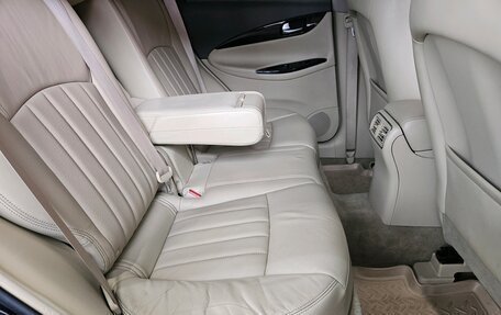 Infiniti QX50 I рестайлинг, 2014 год, 1 707 000 рублей, 13 фотография