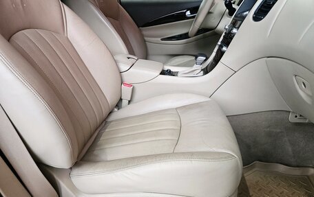 Infiniti QX50 I рестайлинг, 2014 год, 1 707 000 рублей, 12 фотография
