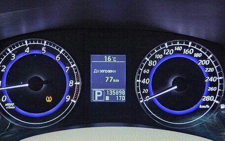 Infiniti QX50 I рестайлинг, 2014 год, 1 707 000 рублей, 10 фотография