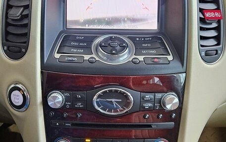 Infiniti QX50 I рестайлинг, 2014 год, 1 707 000 рублей, 15 фотография