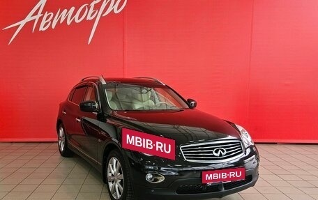 Infiniti QX50 I рестайлинг, 2014 год, 1 707 000 рублей, 7 фотография