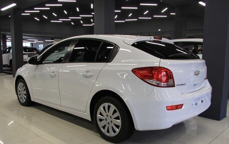 Chevrolet Cruze II, 2012 год, 929 000 рублей, 4 фотография