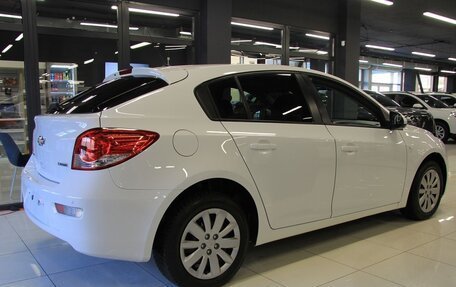 Chevrolet Cruze II, 2012 год, 929 000 рублей, 3 фотография
