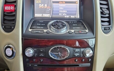 Infiniti QX50 I рестайлинг, 2014 год, 1 707 000 рублей, 14 фотография