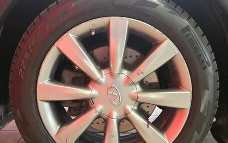 Infiniti QX50 I рестайлинг, 2014 год, 1 707 000 рублей, 21 фотография