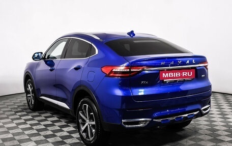 Haval F7x I, 2019 год, 1 860 000 рублей, 7 фотография