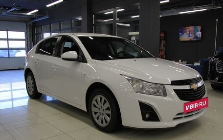 Chevrolet Cruze II, 2012 год, 929 000 рублей, 2 фотография