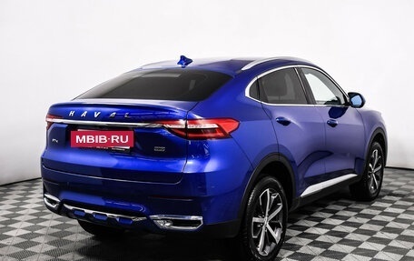 Haval F7x I, 2019 год, 1 860 000 рублей, 5 фотография