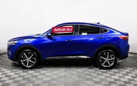 Haval F7x I, 2019 год, 1 860 000 рублей, 8 фотография