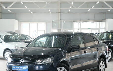 Volkswagen Polo VI (EU Market), 2012 год, 699 000 рублей, 4 фотография