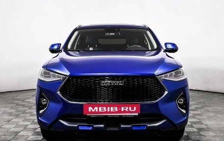 Haval F7x I, 2019 год, 1 860 000 рублей, 2 фотография