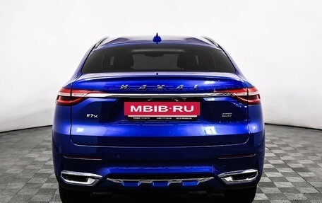 Haval F7x I, 2019 год, 1 860 000 рублей, 6 фотография