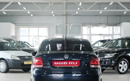 Volkswagen Polo VI (EU Market), 2012 год, 699 000 рублей, 6 фотография