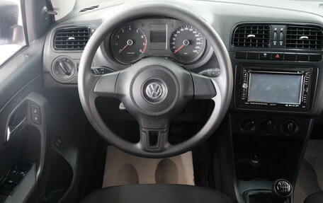 Volkswagen Polo VI (EU Market), 2012 год, 699 000 рублей, 13 фотография