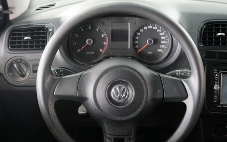 Volkswagen Polo VI (EU Market), 2012 год, 699 000 рублей, 14 фотография