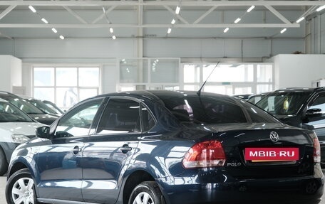 Volkswagen Polo VI (EU Market), 2012 год, 699 000 рублей, 5 фотография