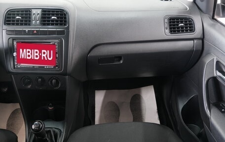 Volkswagen Polo VI (EU Market), 2012 год, 699 000 рублей, 19 фотография