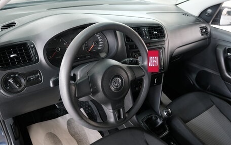 Volkswagen Polo VI (EU Market), 2012 год, 699 000 рублей, 12 фотография