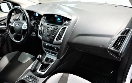 Ford Focus III, 2013 год, 749 800 рублей, 3 фотография
