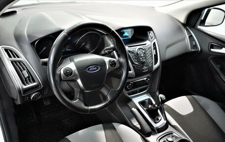 Ford Focus III, 2013 год, 749 800 рублей, 8 фотография
