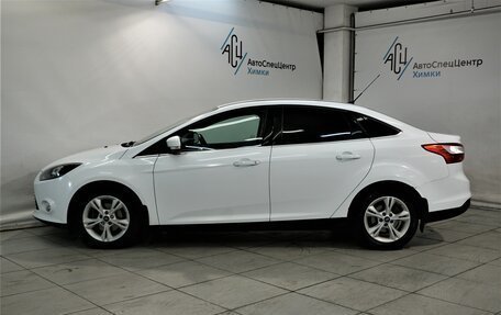 Ford Focus III, 2013 год, 749 800 рублей, 17 фотография