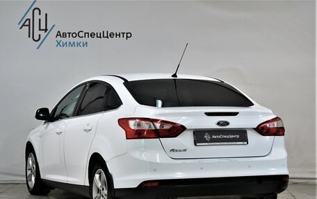 Ford Focus III, 2013 год, 749 800 рублей, 15 фотография
