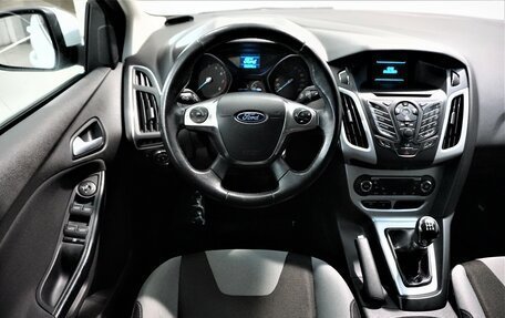 Ford Focus III, 2013 год, 749 800 рублей, 11 фотография