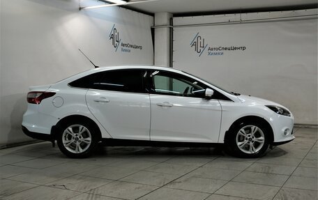 Ford Focus III, 2013 год, 749 800 рублей, 16 фотография
