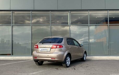 Chevrolet Lacetti, 2007 год, 449 000 рублей, 4 фотография