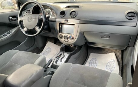 Chevrolet Lacetti, 2007 год, 449 000 рублей, 8 фотография