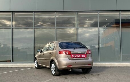 Chevrolet Lacetti, 2007 год, 449 000 рублей, 5 фотография