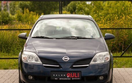 Nissan Primera III, 2006 год, 550 000 рублей, 2 фотография
