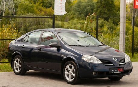 Nissan Primera III, 2006 год, 550 000 рублей, 3 фотография