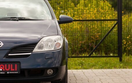 Nissan Primera III, 2006 год, 550 000 рублей, 5 фотография