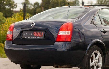 Nissan Primera III, 2006 год, 550 000 рублей, 13 фотография