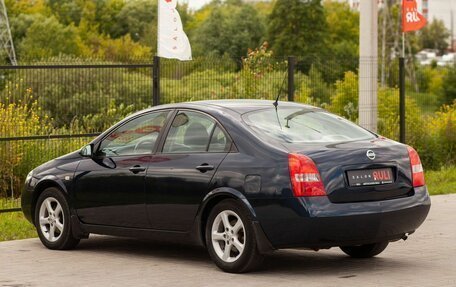 Nissan Primera III, 2006 год, 550 000 рублей, 8 фотография