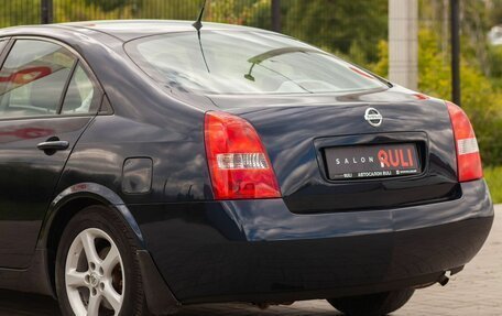 Nissan Primera III, 2006 год, 550 000 рублей, 14 фотография